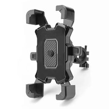 360° Rotatable Electric Bicycle Phone Holder for iPhone Xiaomi Riding MTB Bike M picture