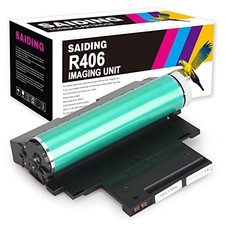 SAIDING R406 Imaging Drum Unit Replacement for Samsung CLT 406 24000 Pages BK picture