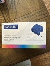 Katun 39401 Compatible 8570 Solid Ink Stick Black 2 Pieces In Box  picture
