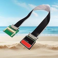 CF Card Extender 50Pin Extension Cable Adapter Compact Flash Card Extender picture