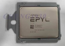 (Unlocked) AMD epyc Milan 7713 64 core 128 thread 2.0Ghz cpu processor picture