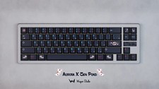 Ikki68 Aurora R2 - Zen Pond Keyboard Kit picture
