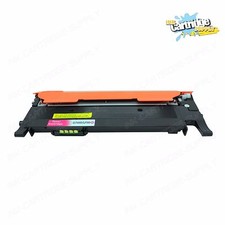 1PK CLT406S Magenta Color Toner For Samsung CLP-365W CLX-3305FW C410W  C460FW  picture