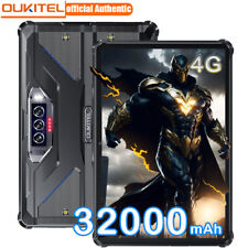 OUKITEL RT7 Night Vision Tablets 4G Android 13 Rugged Tablet 16GB+256GB 32000mAh picture