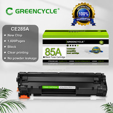 GREENCYCLE Universal 85A CE285A Toner for HP P1102 P1102W M1132 P1505 M1522NF picture