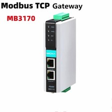 1pcs New MOXA MGate MB3170 Modbus TCP Gateway module picture
