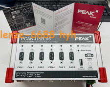 1PC NEW PCAN-USB X6 IPEH-004062 Via FedEx or DHL picture