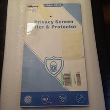 Computer Privacy Screen 24 inch, Removable 16:9 Aspect Ratio Widescreen... picture