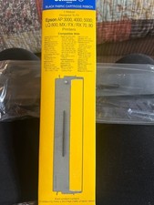 Pelikan P288 Black Fabric Cartridge Ribbon for Epson AP 3000, 4000, 5000 Priners picture