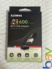 Edimax EW-7811UTC AC600 Dual-Band USB Adapter, Mini Size Easy to Carry, Supports picture