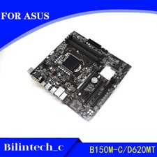 FOR ASUS B150M-C/D620MT LGA1151 32G VGA+DVI++DP Motherbroad Test ok picture