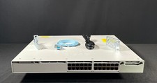 Cisco Catalyst C9300-24T-A  24 Ports Ethernet Switch - Same Day Shipping picture