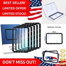 5PCS Integrated FEP Release Films for Anycubic Photon Mono 2/4 - Easy Install picture
