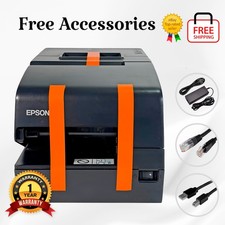 Epson TM-H6000V Multifunction POS Receipt Printer USB LAN Serial 1 YR WARRANTY picture