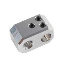 Trianglelab Prusa MK4 Nextruder Heaterblock Aluminum  for the Hotend9507 picture