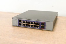 Extreme Networks 220-12P-10GE2 12-Port PoE+ 10 Gigabit Ethernet Switch CG01HHS picture