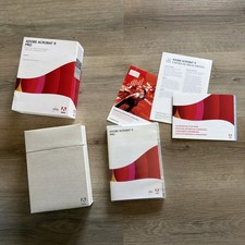 Adobe Acrobat 9 Pro Education Edition Complete with Disc & Manuals Serial Window picture
