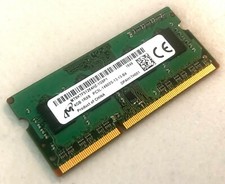 Micron 4GB 1RX8 PC3L-14900S DDR3-1866 SODIMM, MT8KTF51264HZ-1G9P1 picture