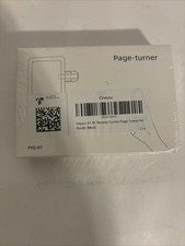 DATAFY Remote Control Page Turner, Black, Model FYQ-K2, Kindle, Apple Compatible picture
