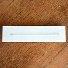Apple Pencil (2nd Gen) White Stylus For Apple MU8F2AM/A Model A2051 picture