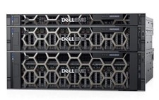 DELL POWEREDGE R650XS SERVER BACK CHASSIS PART ONLY WITH TOP COVER KIT R7VC1 picture