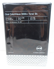 Canon ColorWave 3000+ Toner Black Cartridge 0.5kg - 1070095124 (O20487-2 EO) picture