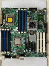1pcs  used Original SUPER Medical Motherboard X8DA6 X8DA6-SA009A 1366 Needles picture