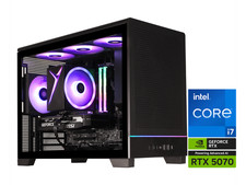 STORMCRAFT Gaming PC VIPER Intel Core i7 14700F NVIDIA GeForce RTX 5070 - AI Pow picture