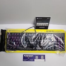 CORSAIR K60 RGB PRO Wired Mechanical Gaming Keyboard picture