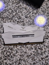 TEAMGROUP T-Force Delta RGB DDR5 64GB RAM (2x32GB) 6000MHz CL38 picture