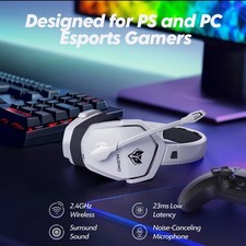 Wireless Gaming Headset picture