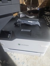 NEW Lexmark CS430 CS431dw Desktop Wireless Laser Printer Color 1500 8c6   16 picture