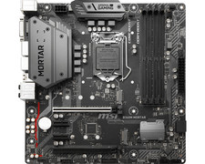 B360 MSI Motherboard B360M-MORTAR  LGA 1151 Intel ddr4 Usb3.0 dvi hdmi MATX picture