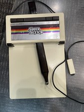 VINTAGE Super Sketch For Commodore 64 C64 Computer Untested NL picture
