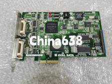 ONE USED PC10026A IPCE-DCLIF VTCB-332 Image Acquisition Card # FedEx / DHL picture