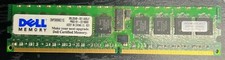 Dell 1GB PC2-3200R DDR2-400 1RX4 ECC SNPD6599C/1G picture