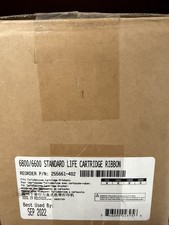 Printronix Tally Genicom Ribbon Cartridge C6600 P6800 4-Pack 255661-402 picture