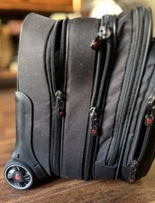 Wenger Patriot II Business Case Roller picture