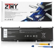 High-Capacity 86Wh Laptop Battery Replacement for Dell G7 15 7500 G15 5510 5511 picture