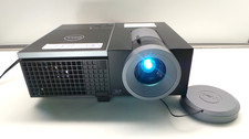 Dell 4220 DLP Projector 4100-Lumens XGA (1024x768) Tested - No Remote picture