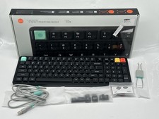 nuphy Air100 V3 Wireless Mechanical Keyboard with Multifunctional knob picture
