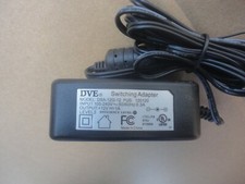 GENUINE DVE AC 12V Adapter Power Supply-  DSA- 12G-12 FUS 120120 picture