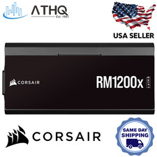 Corsair RM1200x SHIFT Fully Modular ATX 3.0 Power Supply 1200W 80 PLUS Gold picture