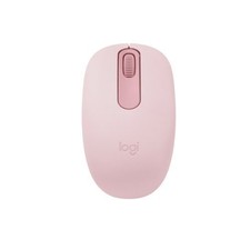 Logitech M196 Bluetooth Mouse - Pink: Bluetooth, Home Use picture