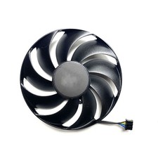 Cooling Fan Fit for POWERCOLOR RX6750XT GDDR6 Competition Edition Graphics Card picture