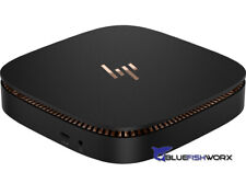 HP ELITE SLICE G2 CORE i5-7500T 2.70GHz 8GB 128GB SSD LAN, HD630 WIN10-ENT picture