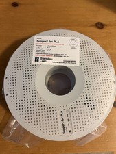 Bambu Lab Support For PLA(White) - 250g/0.25kg - w/ Reusable Spool Factory picture