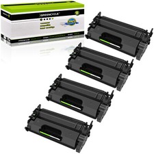 4× Toner Cartridge Fit for Canon 052 imageCLASS MF426dw MF424dw MF429dw LBP215dw picture