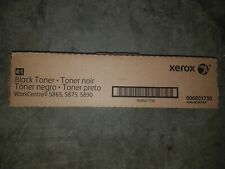 Genuine Xerox 006R01730 Black Toner Cartridge WorkCentre 5865 5875 5890 BNIB picture