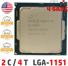 9th Gen Intel Core i3-9100T CPU 3.1 GHz (Turbo 3.7 GHz) 4-Core 6MB LGA1151 SRCZX picture